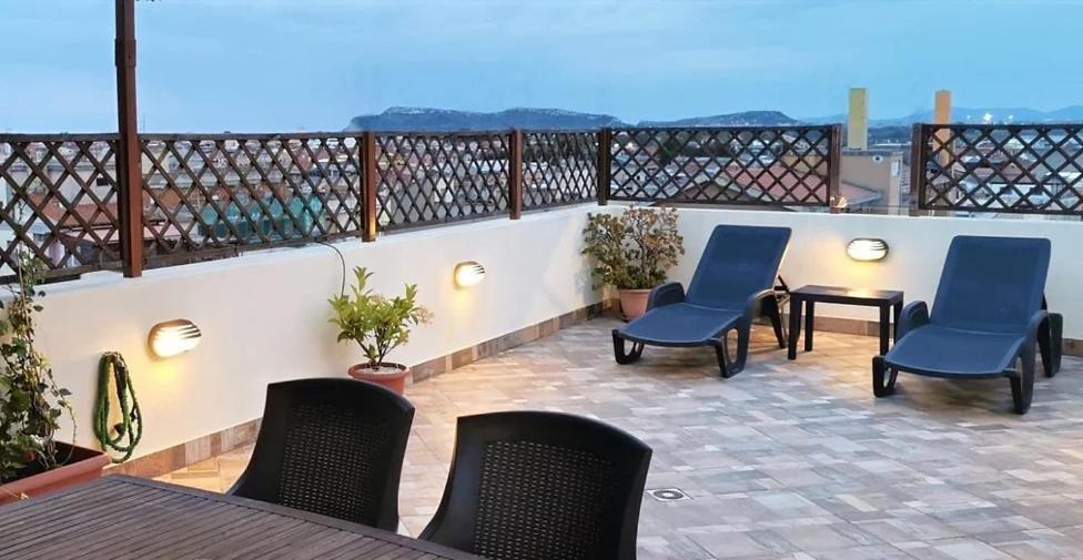 Sardegna Relax Apartman Quartu SantʼElena Kültér fotó