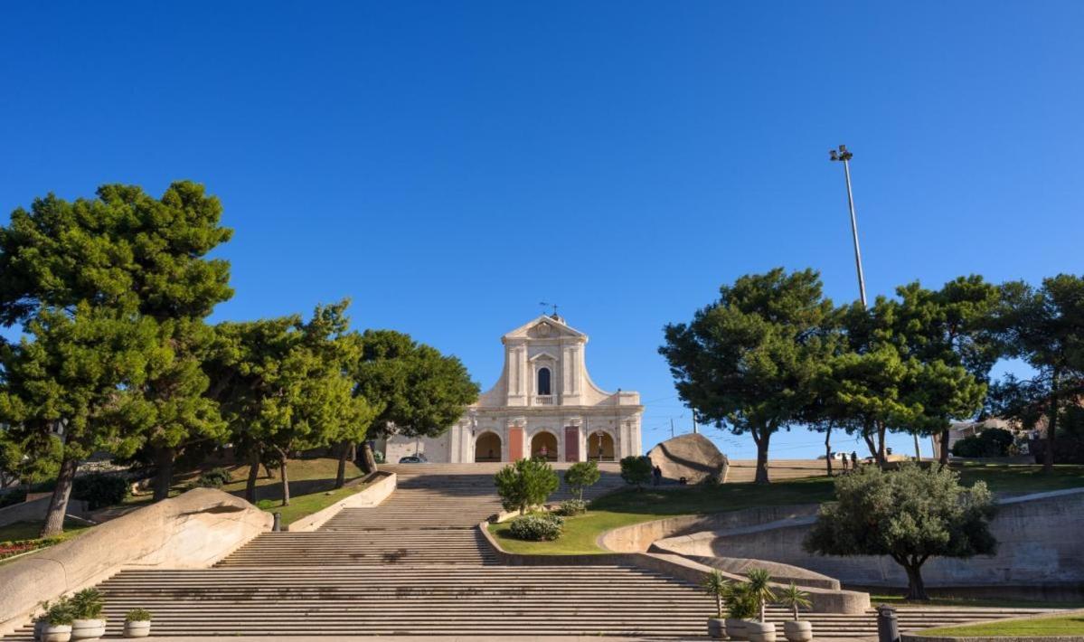 Sardegna Relax Apartman Quartu SantʼElena Kültér fotó
