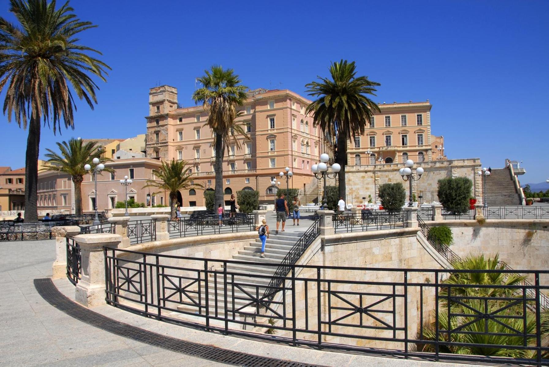 Sardegna Relax Apartman Quartu SantʼElena Kültér fotó