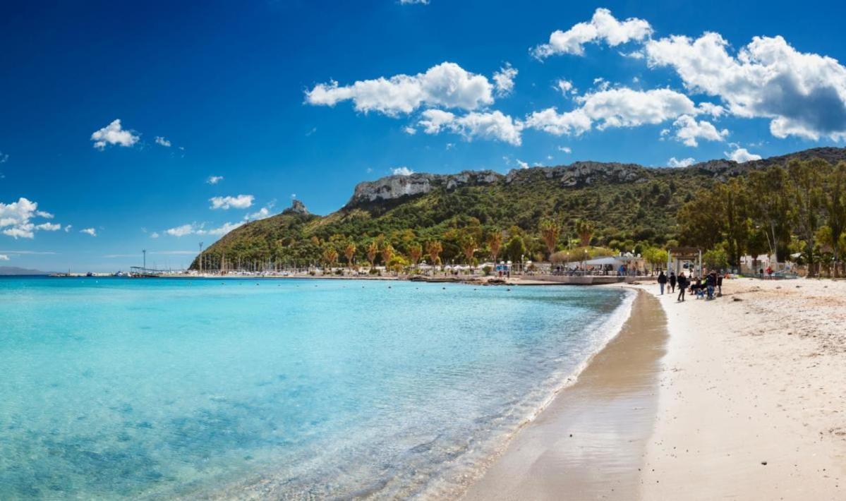Sardegna Relax Apartman Quartu SantʼElena Kültér fotó