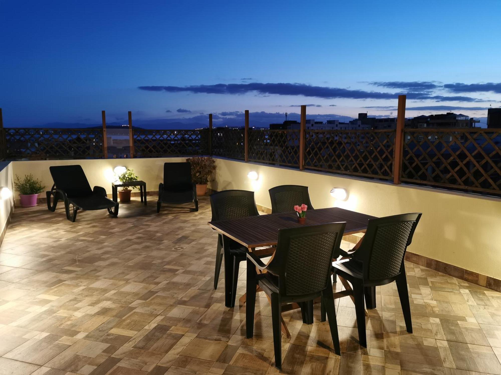 Sardegna Relax Apartman Quartu SantʼElena Kültér fotó