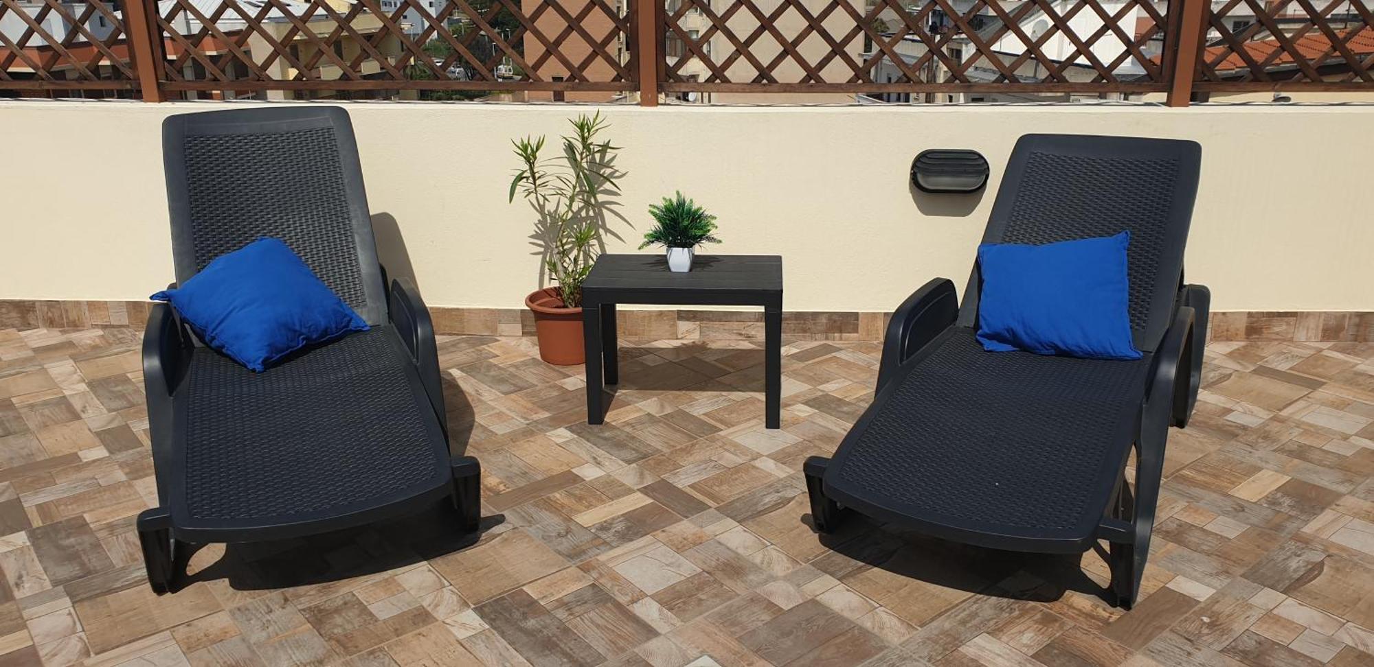 Sardegna Relax Apartman Quartu SantʼElena Kültér fotó