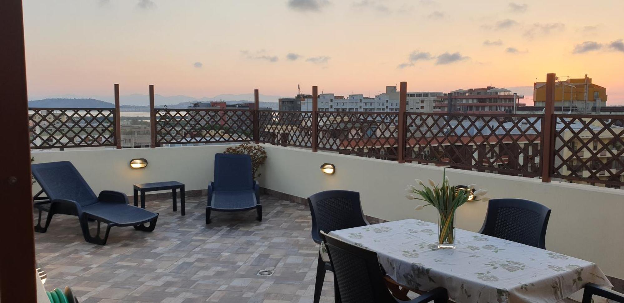 Sardegna Relax Apartman Quartu SantʼElena Kültér fotó