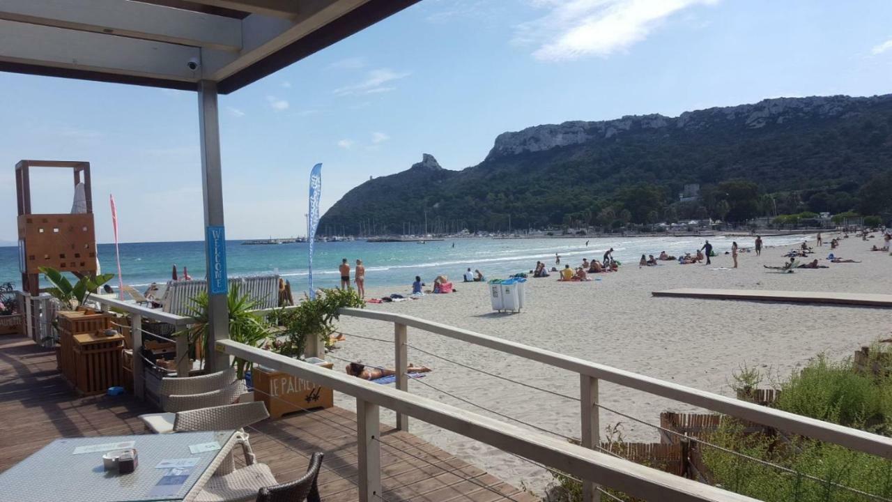 Sardegna Relax Apartman Quartu SantʼElena Kültér fotó