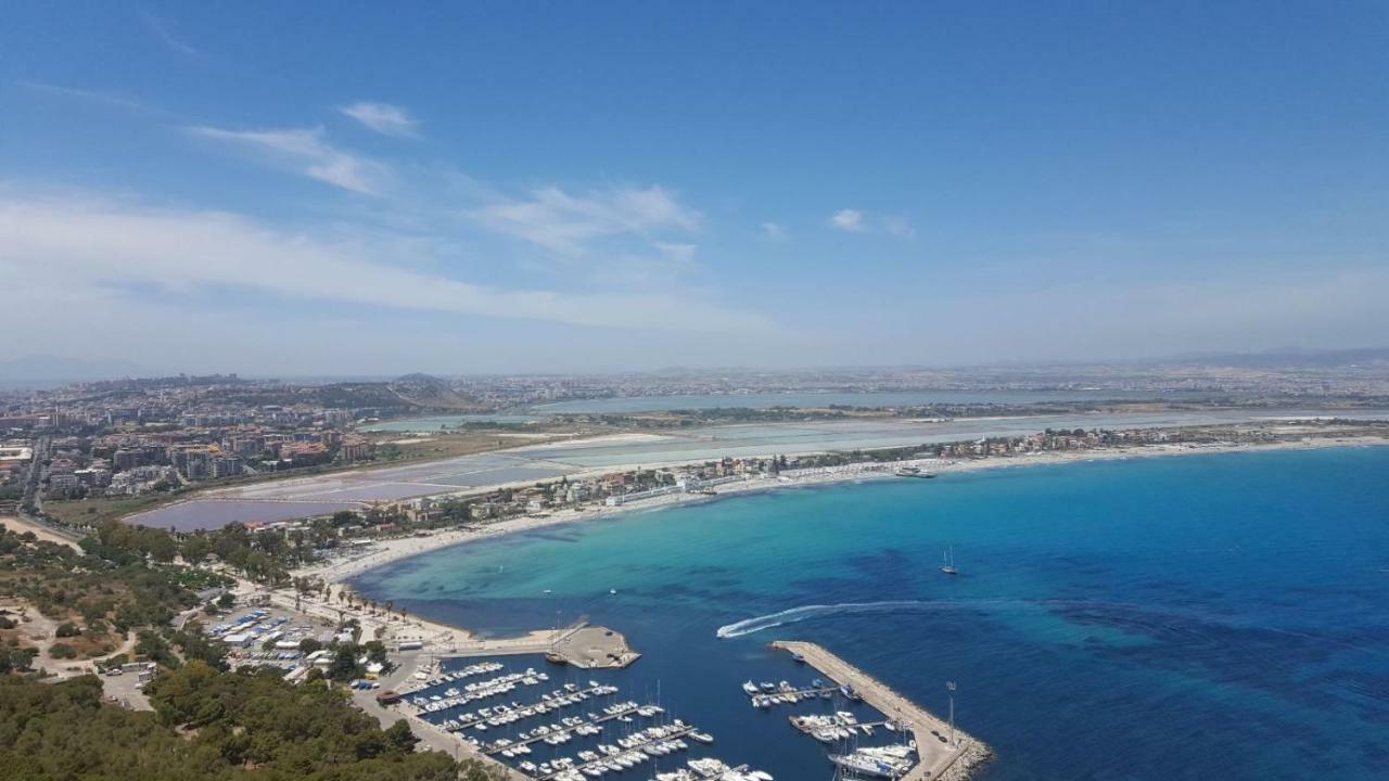 Sardegna Relax Apartman Quartu SantʼElena Kültér fotó