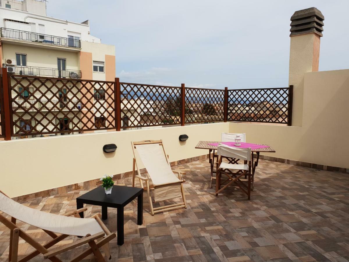 Sardegna Relax Apartman Quartu SantʼElena Kültér fotó