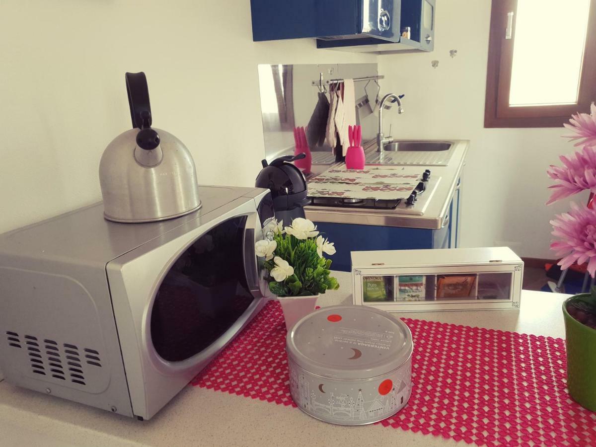 Sardegna Relax Apartman Quartu SantʼElena Kültér fotó