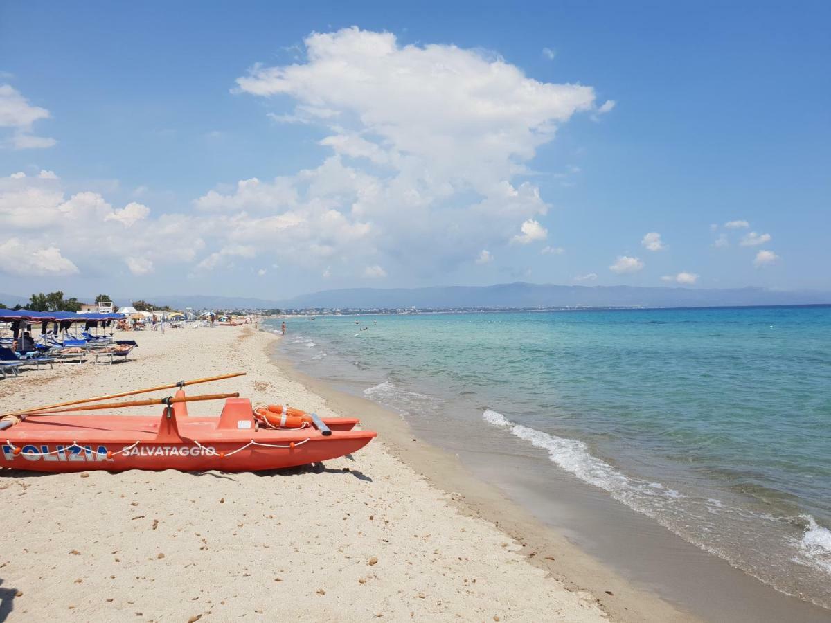 Sardegna Relax Apartman Quartu SantʼElena Kültér fotó